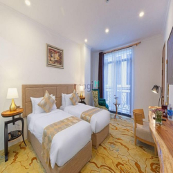 Bán gấp KS Nesta Hotel 34-36 Thủ Khoa Huân, sẵn 60p 4 sao giá 370 tỷ