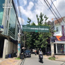 [@RealtorVO] BIỆT THỰ 3 TẦNG - 8Mx20M - Khu Kinh Doanh - Toà Văn Phòng