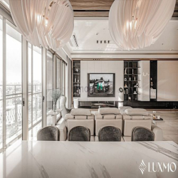 Bán căn hộ 3PN view sông khu Midtown Sakura Phú Mỹ Hưng giá tốt