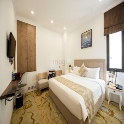 Bán gấp KS Nesta Hotel 34-36 Thủ Khoa Huân, sẵn 60p 4 sao giá 370 tỷ