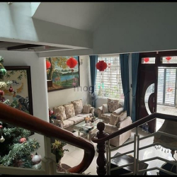 Bán nhà Q. BÌNH THẠNH, HIẾM 124m2 - 7C NGỦ SÂN NHÀ. CHỈ 17,5 tỷ TL