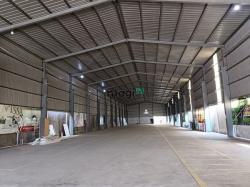 Cho Thuê Xưởng Đẹp Container 2000m Tân Chánh Hiệp Q12