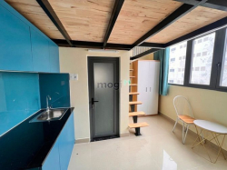 Duplex full nội thất - Cửa sổ - gần Lotte mart