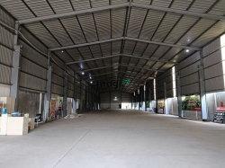 Cho Thuê Xưởng Đẹp Container 2000m Tân Chánh Hiệp Q12