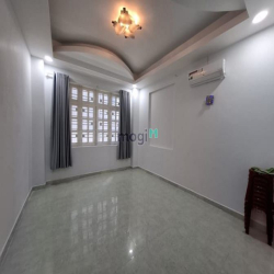 Mặt tiền Lý Thường Kiệt, Tân Bình 100m2(4x25m) 9 PN gần chợ Tân Bình