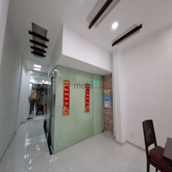 Mặt tiền Lý Thường Kiệt, Tân Bình 100m2(4x25m) 9 PN gần chợ Tân Bình