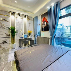 Kẹt vốn kinh doanh cần bán gấp nhà, N. Tri Phương, 60m2, 2tỷ550, SHR