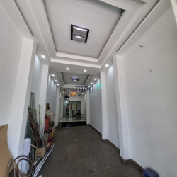 Mặt tiền Lý Thường Kiệt, Tân Bình 100m2(4x25m) 9 PN gần chợ Tân Bình