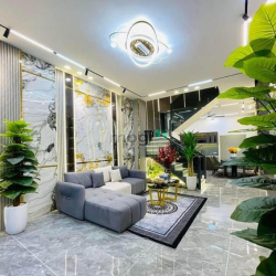 Kẹt vốn kinh doanh cần bán gấp nhà, N. Tri Phương, 60m2, 2tỷ550, SHR