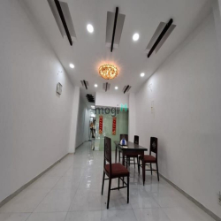 Mặt tiền Lý Thường Kiệt, Tân Bình 100m2(4x25m) 9 PN gần chợ Tân Bình