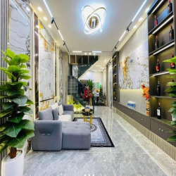 Kẹt vốn kinh doanh cần bán gấp nhà, N. Tri Phương, 60m2, 2tỷ550, SHR
