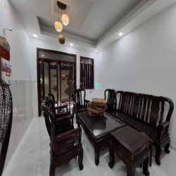 Mặt tiền Lý Thường Kiệt, Tân Bình 100m2(4x25m) 9 PN gần chợ Tân Bình