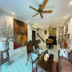 Bán Villa đẹp Thảo Điền - Thiết kế đẹp - Giá tốt