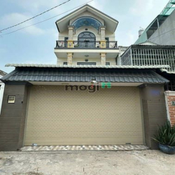 Bán nhà mặt tiền 3 tầng Đường 21,Hiệp Bình Phước, Thủ Đức  - DT : 104m