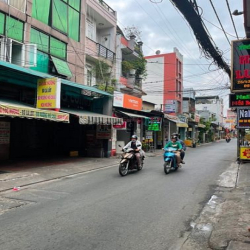 Văn Phòng - MB Đường Tân Sơn Nhì,Q.Tân Phú (ở lại được, KD hoặc mở VP