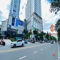 Mặt bằng 150tr/th mặt tiền Võ Thị Sáu ngang 15m siêu víp đắc địa ĐẸP