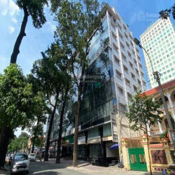 Trần Cao Vân, Quận 3. DT: 35x20m. 1 hầm 1 trệt, 11 lầu. DTSD: 8.400m2