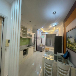 Bán CH  Sky Garden 3, PMH, Quận 7, dt:56 m2 , 2PN, 1wc, full nội thất