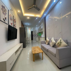 Bán CH  Sky Garden 3, PMH, Quận 7, dt:56 m2 , 2PN, 1wc, full nội thất