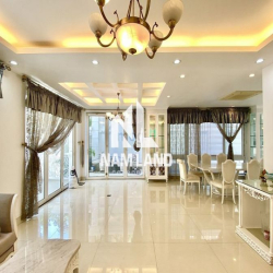 Villa Có Hầm 3 Lầu 4 Phòng 450m2Đường 24 An Phú Tp. Thủ Đức_HCM