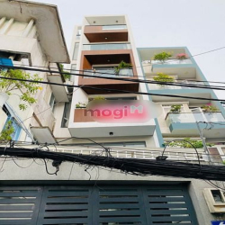 Cho thuê nhà mới có thang máy 32C Hồ Biểu Chánh, Phú Nhuận