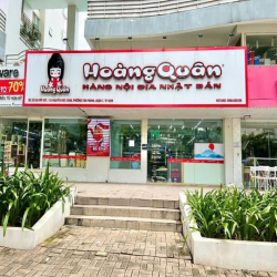 CHO THUÊ shop mặt tiền Nguyễn Đức Cảnh, Phú Mỹ Hưng, Quận 7 giá rẻ