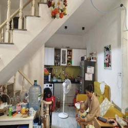 Bán nhà Hẻm 2.5m Quang Trung, P11, GV, 4.1 x 6.5m, 3 tầng, 3.05 tỷ TL