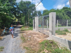 150m2 thổ cư tại TÂN HIỆP HÒA THÀNH Chỉ 411tr SHR