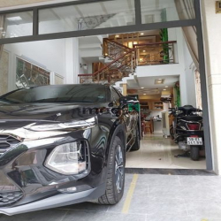 Giá đầu tư! Hẻm xe hơi Chu Văn An Bình Thạnh 130m2 chỉ 9,99 tỷ