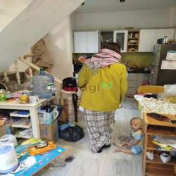 Bán nhà Hẻm 2.5m Quang Trung, P11, GV, 4.1 x 6.5m, 3 tầng, 3.05 tỷ TL