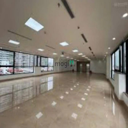 Bán tòa VP mặt phố Hoàng Cầu- Vỉa hè- kinh doanh- 416m- MT 20m- 220 Tỷ