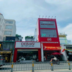 Mặt Tiền Hiếm Nguyễn Thị Minh Khai Q1 dt 6,1 x 17m Nở 8,6m 2 Lầu 48 Tỷ