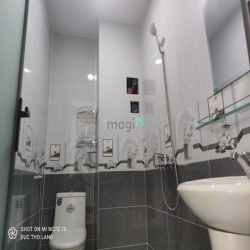 Bán nhà mới đẹp 5 tầng HXH 7m TL15 gần Ngã Tư Ga, 83m3, 5T, 6PN ở ngay