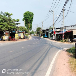 Bán đất mặt tiền đường Nguyễn Thị lắng 2500m chính chủ