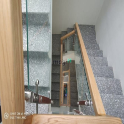 Bán nhà mới đẹp 5 tầng HXH 7m TL15 gần Ngã Tư Ga, 83m3, 5T, 6PN ở ngay