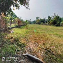 Bán đất mặt tiền đường Nguyễn Thị lắng 2500m chính chủ