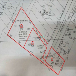 Giá tốt - Nền tiềm năng cao KDC Hàng Bàng, Ninh Kiều, Cần Thơ - 24,9ỷ