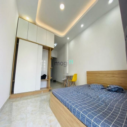 Hệ thống studio 40m2 full NT gần Dinh độc lập, cv Tao Đàn, Hồ con rùa