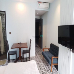 Hệ thống studio 40m2 full NT gần Dinh độc lập, cv Tao Đàn, Hồ con rùa