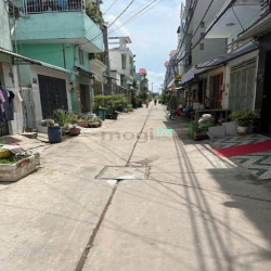 Nhà đẹp 5 Tầng, 50m2, đường Võ Văn Vân, Hẻm 7m, giá 5Tỷ.