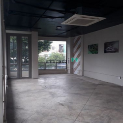 Cho Thuê Nhà Góc 2 Mặt Tiền Hoàng Hoa Thám. p7. 5,5x20m. 3 lầu. 50tr/t