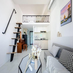 BÁN Tòa CCMN Lê Đức Thọ, 90M2 × 8 TẦNG,22 PHÒNG KK, MT 9M, 20 TỶ