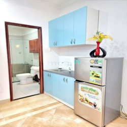 Cho thuê phòng Full Nội thất ở Phạm Huy Thông P6 Gò Vấp