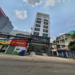 Cho thuê KS 3 MT Hậu Giang Q Tân Bình mới tinh giá tốt!!!