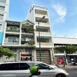 MTKD Đào Duy Từ Q10, 82m2 4.5x18 6 tầng, kd đa ngành, giá 26.8 tỷ TL