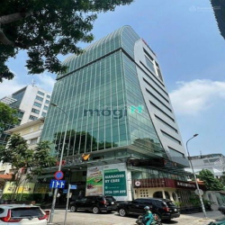 Cần bán cao ốc văn phòng 2 mặt tiền đường Phan Đăng Lưu, Q.Bình Thạnh