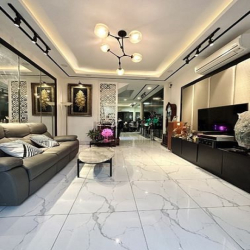 Nhà đẹp Bàn Cờ Q3, 76m2, 19.5 tỷ TL