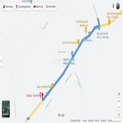 2800M2 (23 X 121), Đ.Lê Thị Pha, T.T ĐạM ri, chân đèo TP.Bảo Lộc.