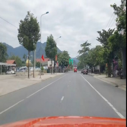 2800M2 (23 X 121), Đ.Lê Thị Pha, T.T ĐạM ri, chân đèo TP.Bảo Lộc.