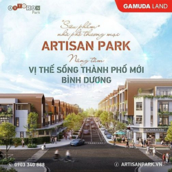 Giữ chỗ nhà phố 4 tầng 3 mặt tiền đường Võ Thị Sáu TPM Bình Dương